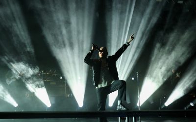 Az év első nagy metalcore-ünnepe: Architects, LANDMVRKS, PRESIDENT – Papp László Budapest Sportaréna, 2026. 01. 27.