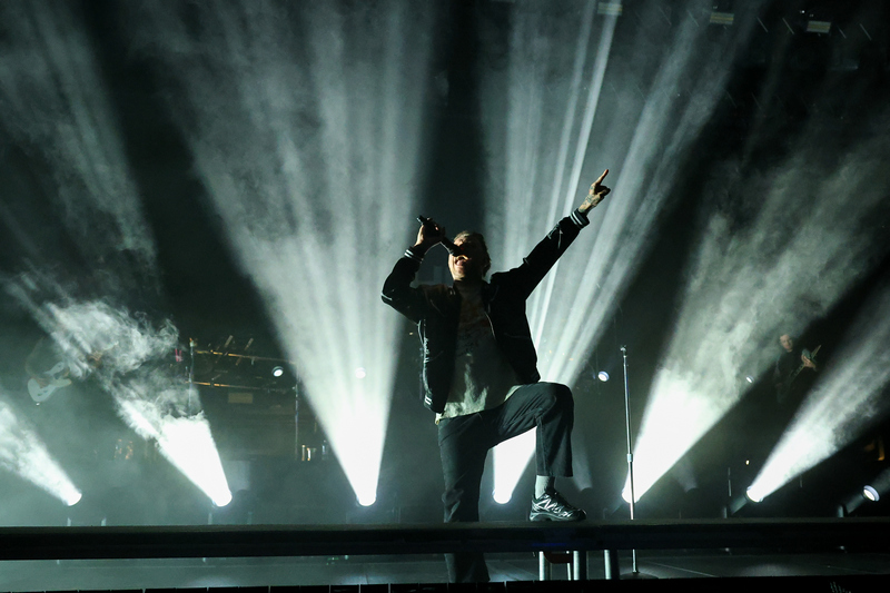 Az év első nagy metalcore-ünnepe: Architects, LANDMVRKS, PRESIDENT – Papp László Budapest Sportaréna, 2026. 01. 27.