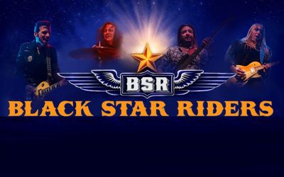 Black Star Riders – A Tykettóval hozzák el a megváltást