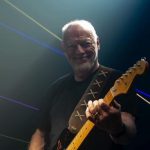 David Gilmour 80 éves
