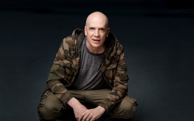 Devin Townsend – Megjelent a tíz éven át készült album