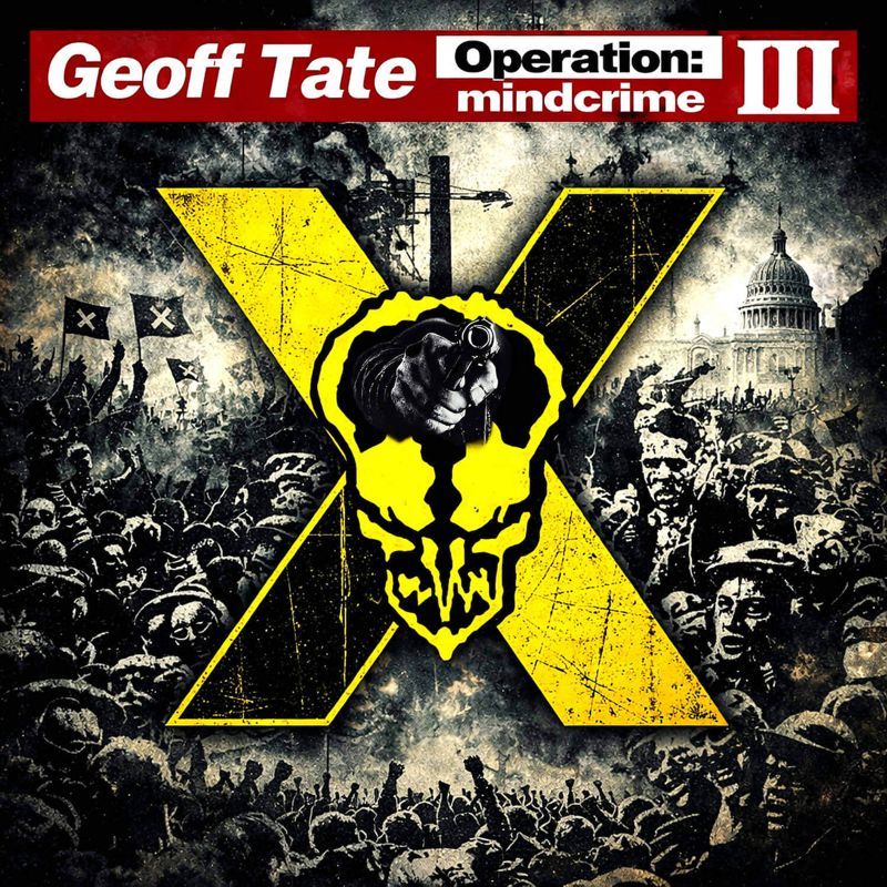 Geoff Tate - Operation Mindcrime III