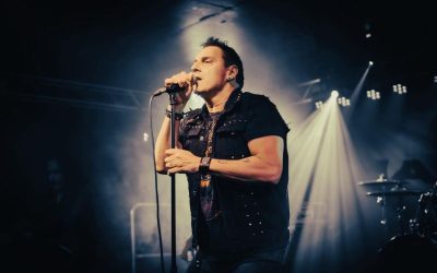 Hardline – Johnny Gioeli másodszor is belép az életünkbe
