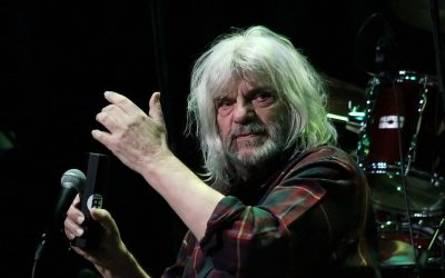 Egy este a magyar blues kiválóságaival: Hobo és a Budapest Blues Band – Magyar Zene Háza, 2026. 03. 14.