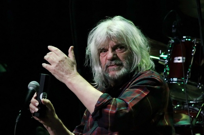 Egy este a magyar blues kiválóságaival: Hobo és a Budapest Blues Band – Magyar Zene Háza, 2026. 03. 14.