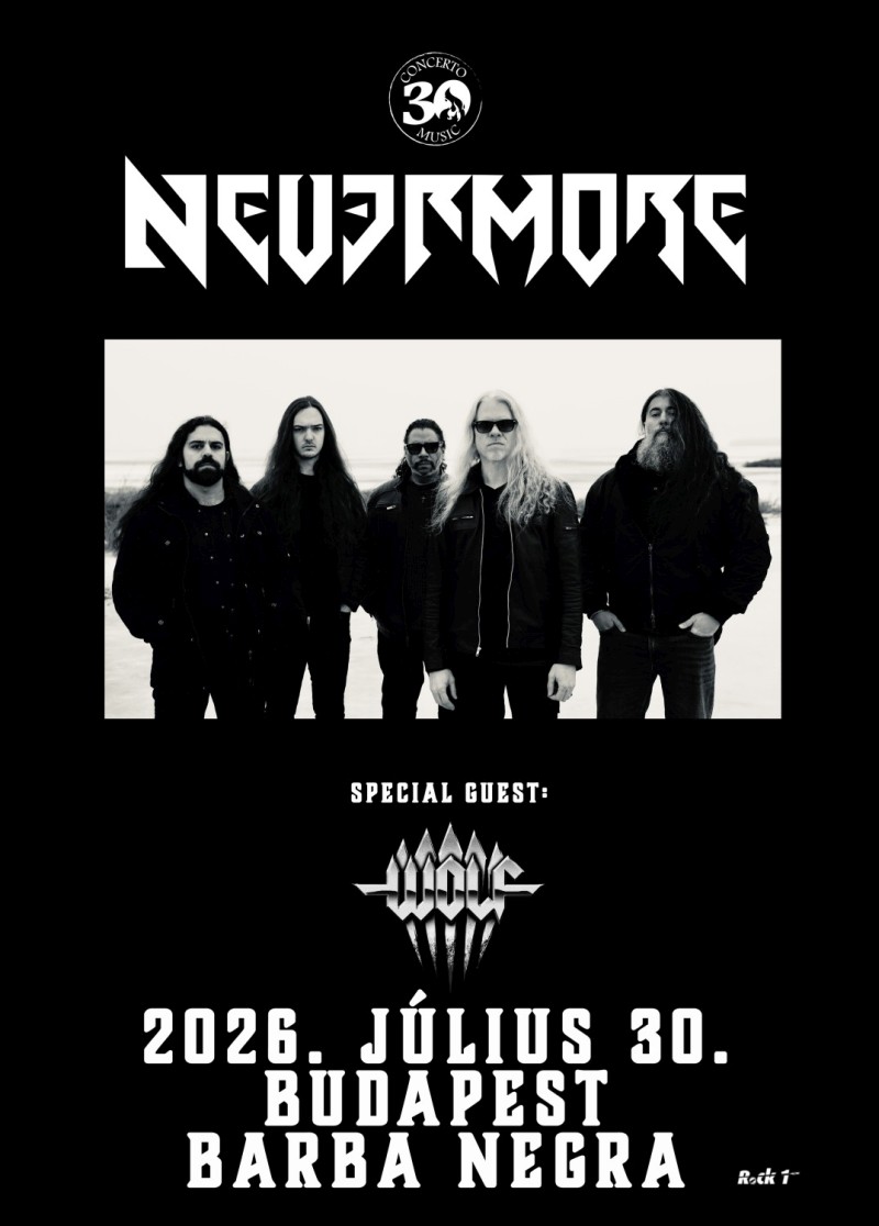 Nevermore