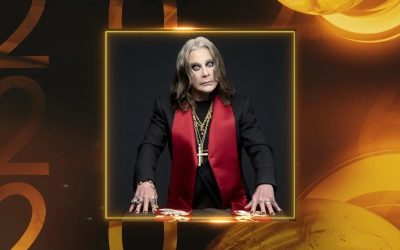 Ozzy Osbourne életműdíjat kapott a BRIT Awardson