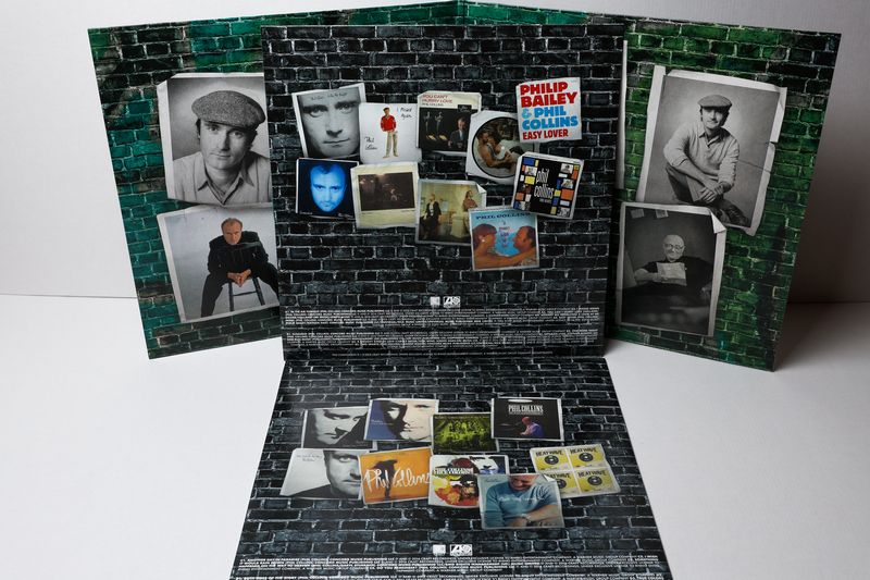 Phil Collins - The Singles