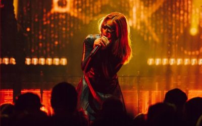 Epica élő előzetes a pénteki koncert előtt