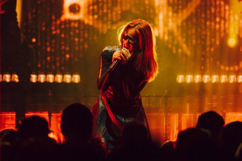 Epica élő előzetes a pénteki koncert előtt