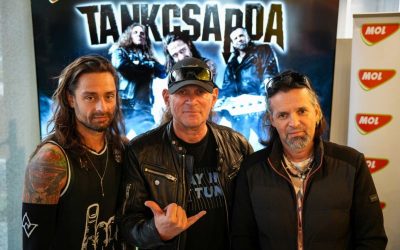 Holnap Tankcsapda a Budapest Arénában!