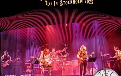 The Flower Kings: Live In Stockholm 2025