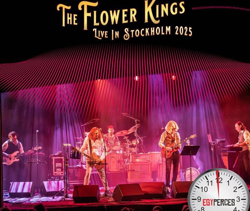 The Flower Kings: Live In Stockholm 2025