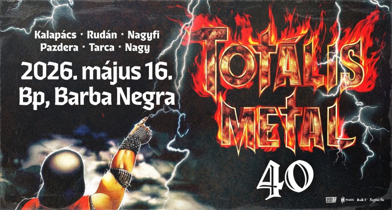 Totális Metal