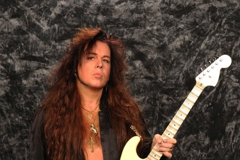 Yngwie Malmsteen – Idén is fellép Budapesten