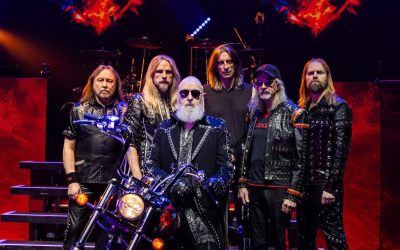Judas Priest – Megrengetik a Budapest Arénát
