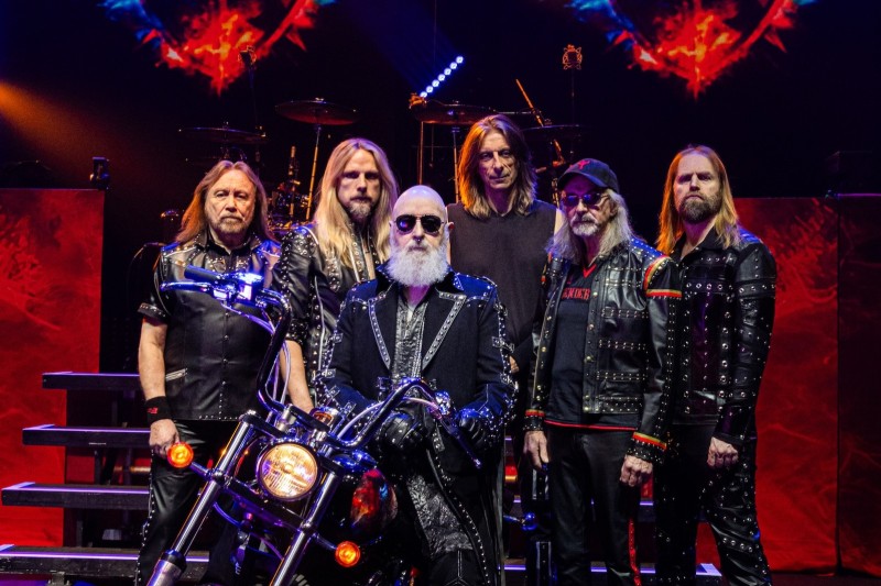 Judas Priest – Megrengetik a Budapest Arénát