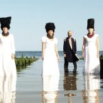 DakhaBrakha az Akvárium Klubban