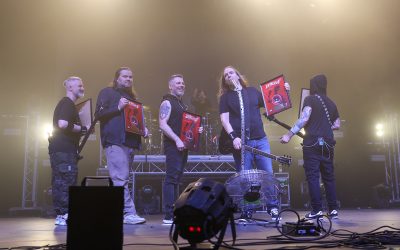 Egy tavaszi rocktalálkozó, ami sokkolta a rendszert: Depresszió, Sex Action – Barba Negra, 2026. 04. 18.