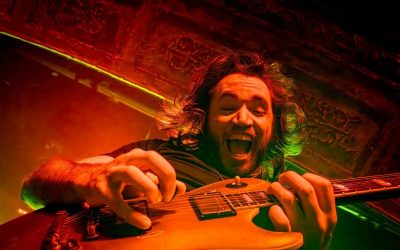 Eric Steckel – Lemezbemutató koncert az Analogban