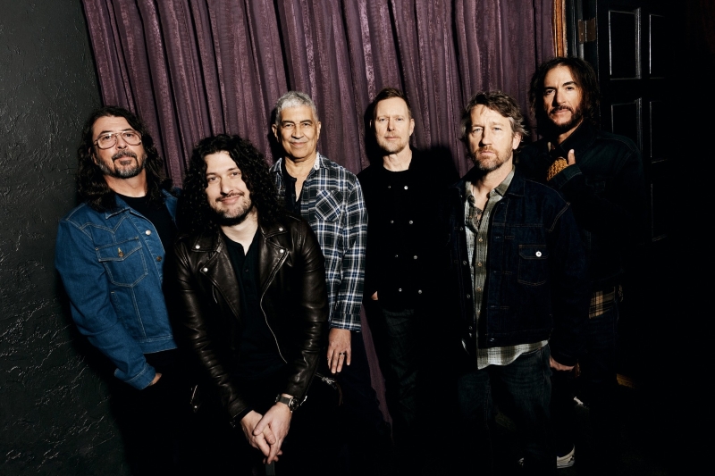 Foo Fighters – Új videó, új album