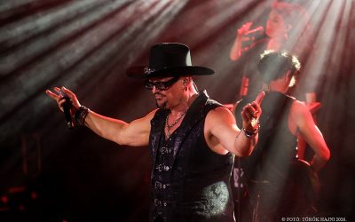 Operation: Mindcrime – The Final Chapter: Geoff Tate, Inner Vitriol – A38 Hajó, 2026. 04. 15.