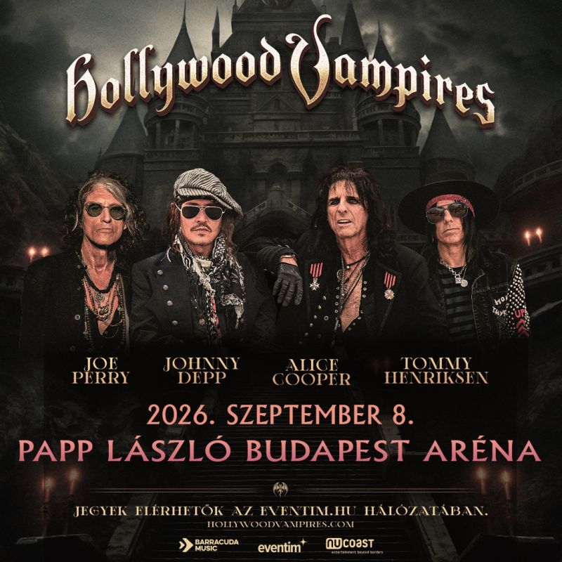 Hollywood Vampires