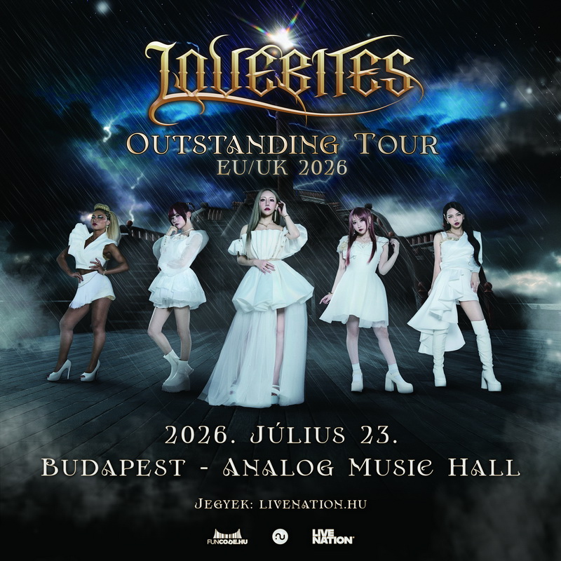 Lovebites flyer