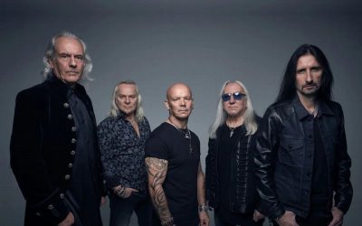 Uriah Heep – Itt vannak a jegyek!
