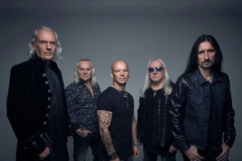 Uriah Heep – Itt vannak a jegyek!