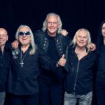 Uriah Heep – A varázsló elköszön