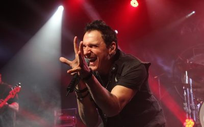 A frontember és az antifrontember kontrasztja: Axel Rudi Pell, Neverland – Dürer Kert, 2026. 04. 03.