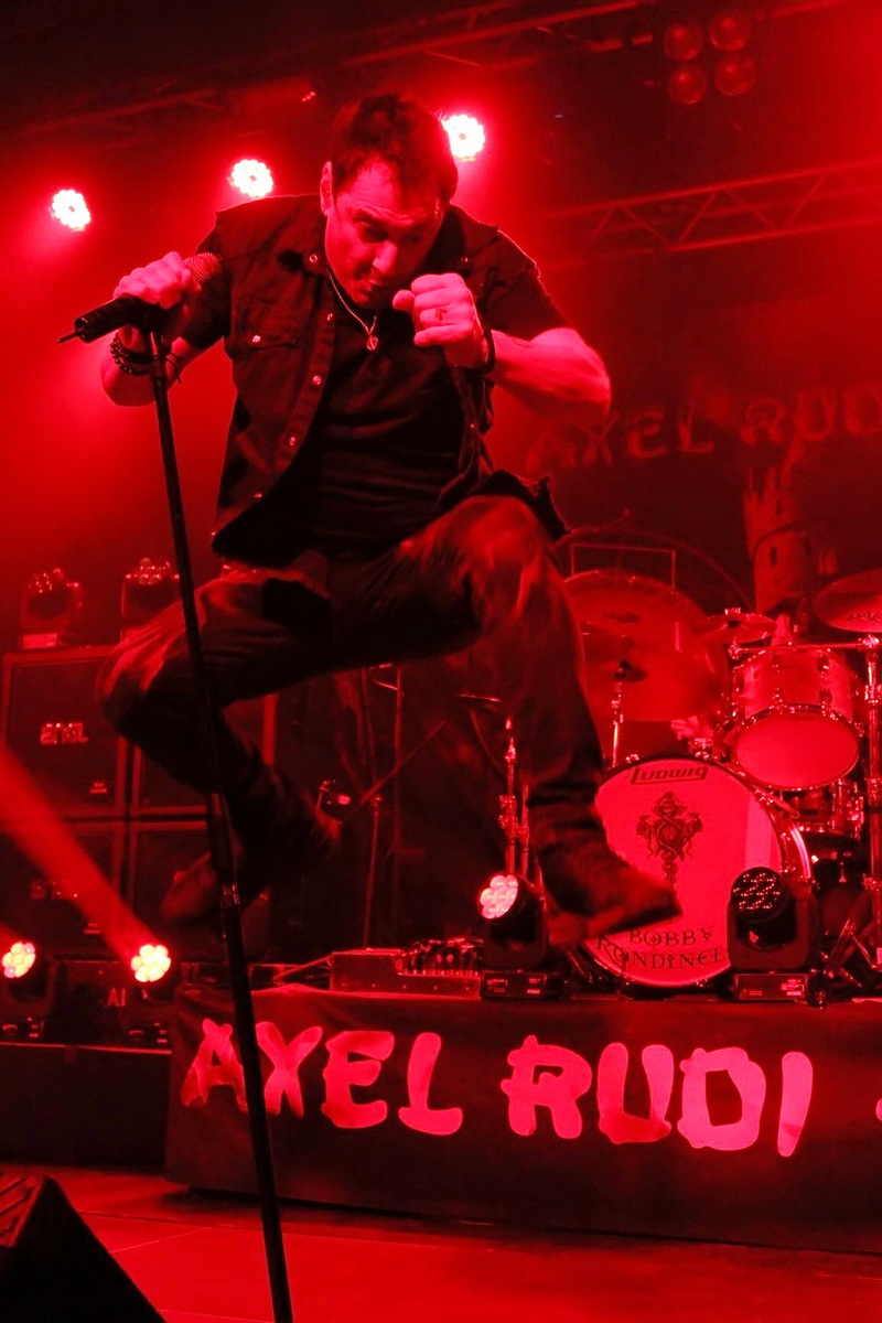 Axel Rudi Pell