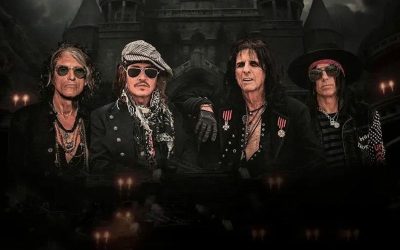 Hollywood Vampires – Kettes csapó