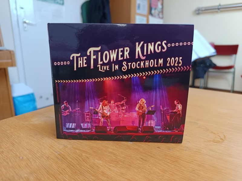 The Flower Kings