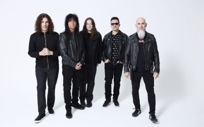 Anthrax – Új dal érkezett a budapesti koncert előtt