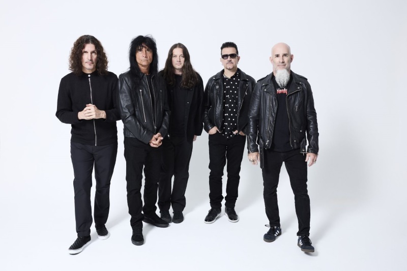 Anthrax – Új dal érkezett a budapesti koncert előtt