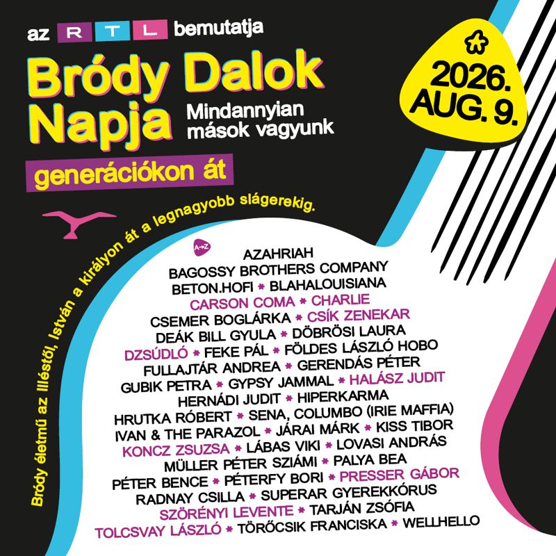 Bródy-nap