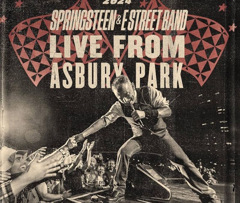 Bruce Springsteen: Live From Asbury Park, 2024