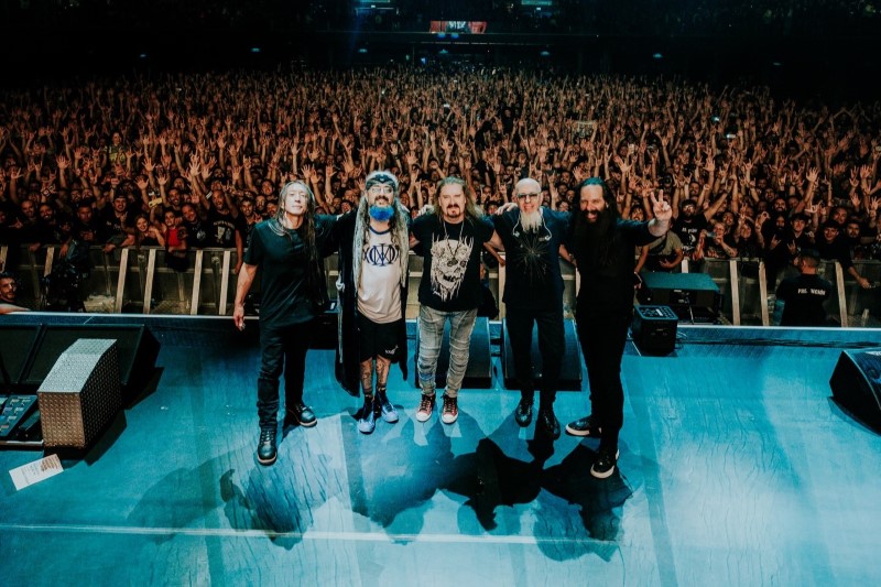 Dream Theater – Még egy koncertfilm jön