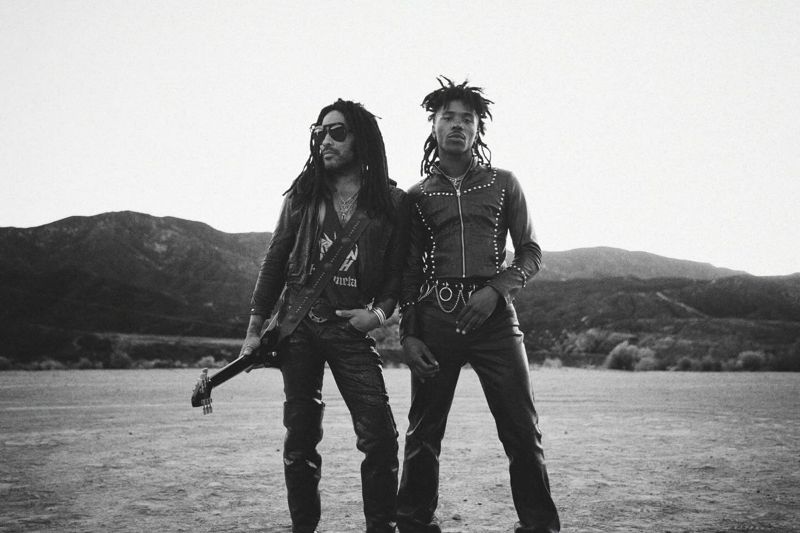 Lenny Kravitz – Útonálló szerelem