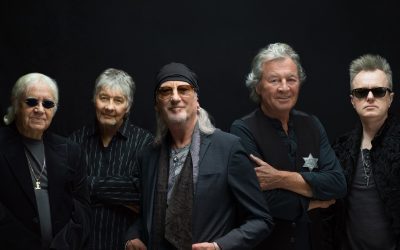 Deep Purple – Új album a hetvenes évek stílusában