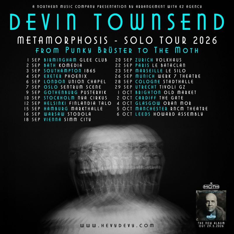 Devin Townsend