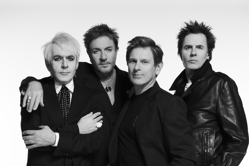 Duran Duran – 14 év után ismét a Budapest Arénában