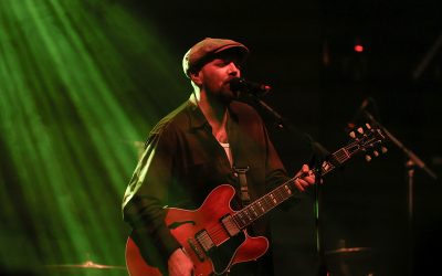 Henrik Freischlader – Szombat esti blues az Analogban