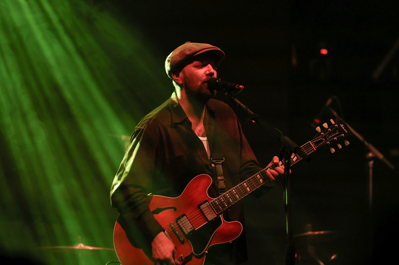 Henrik Freischlader – Szombat esti blues az Analogban