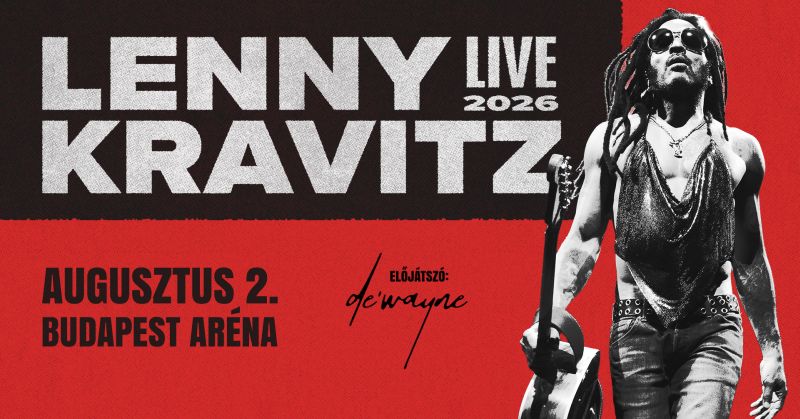 Lenny Kravitz