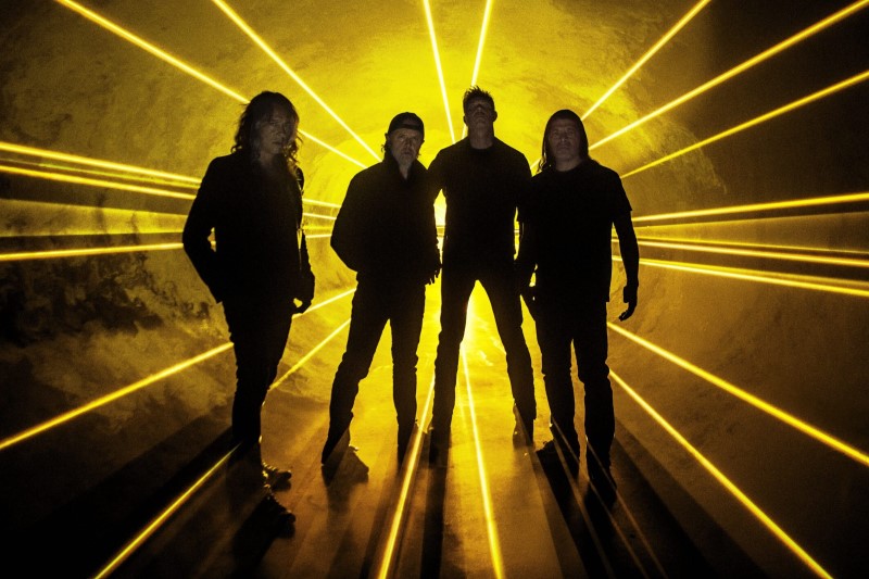 Háromnapos Metallica Takeover Budapesten