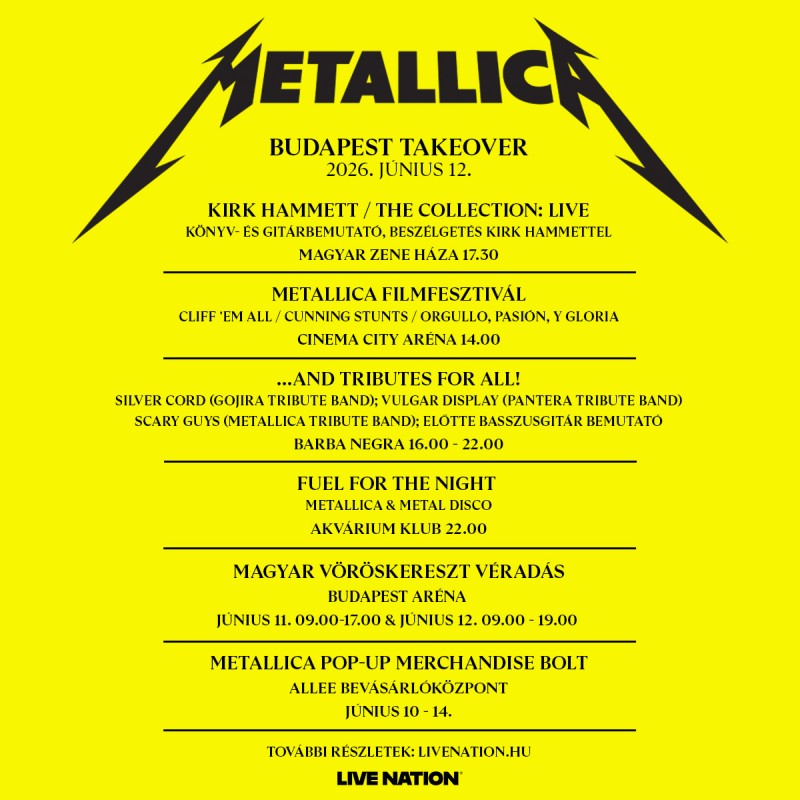 Metallica