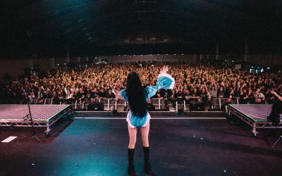 Elsöprő első budapesti koncert és bundáskenyér: Poppy – Barba Negra, 2026. 03. 22.